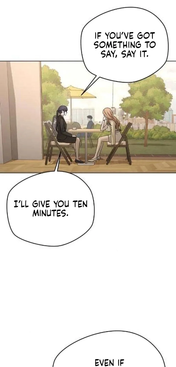 Between Two Men’s Secretary Chapter 5 page 71 - 