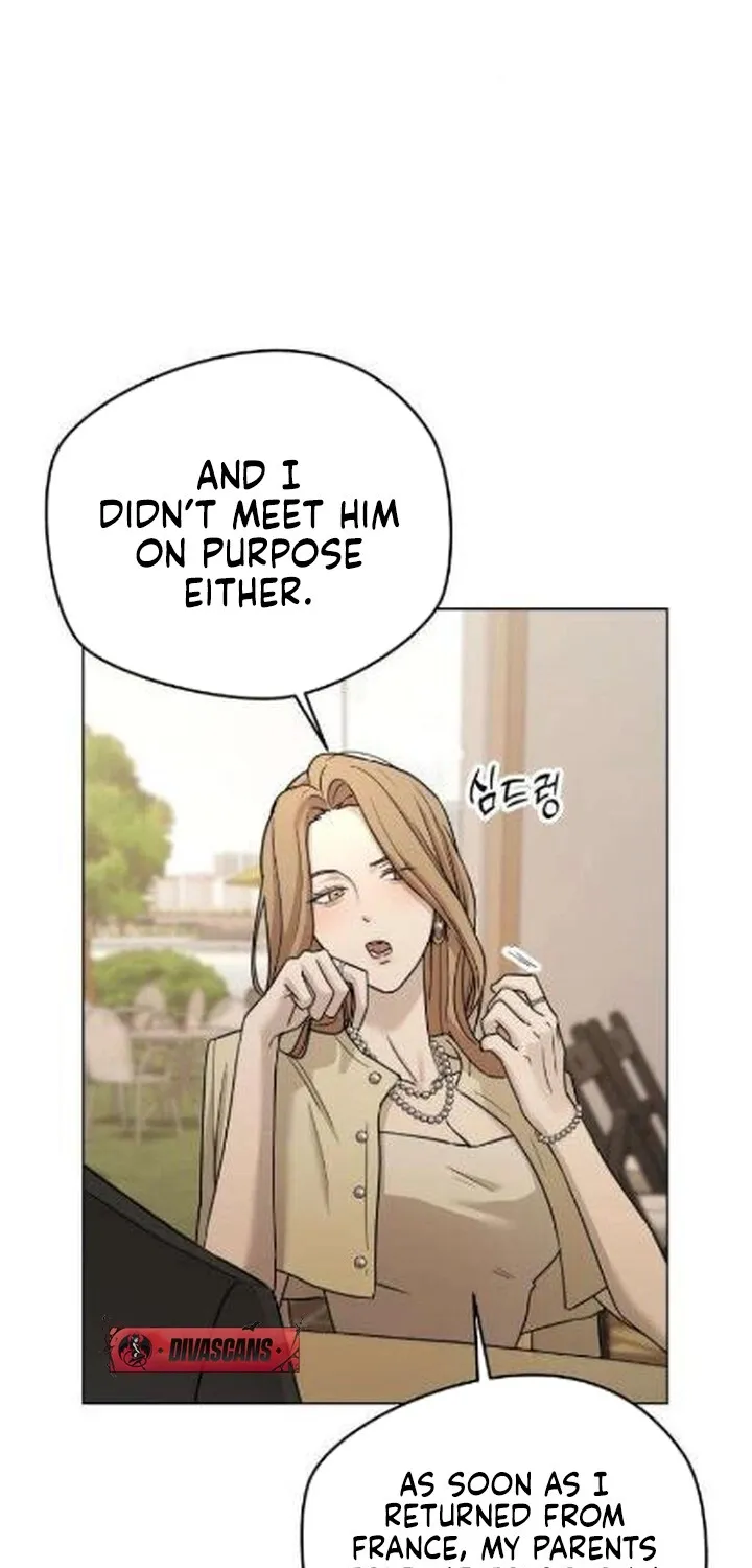 Between Two Men’s Secretary Chapter 5 page 75 - 