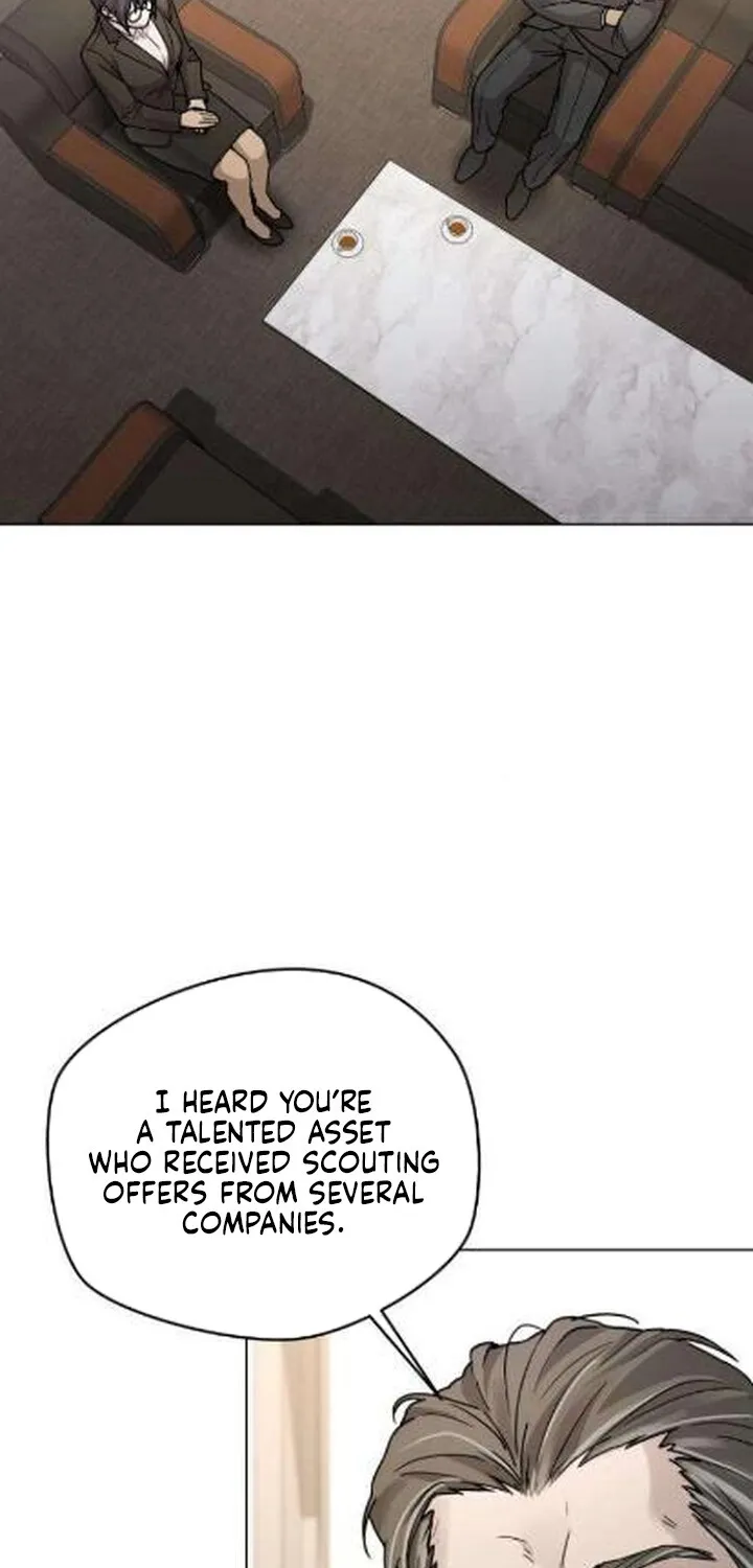 Between Two Men’s Secretary Chapter 5 page 9 - 