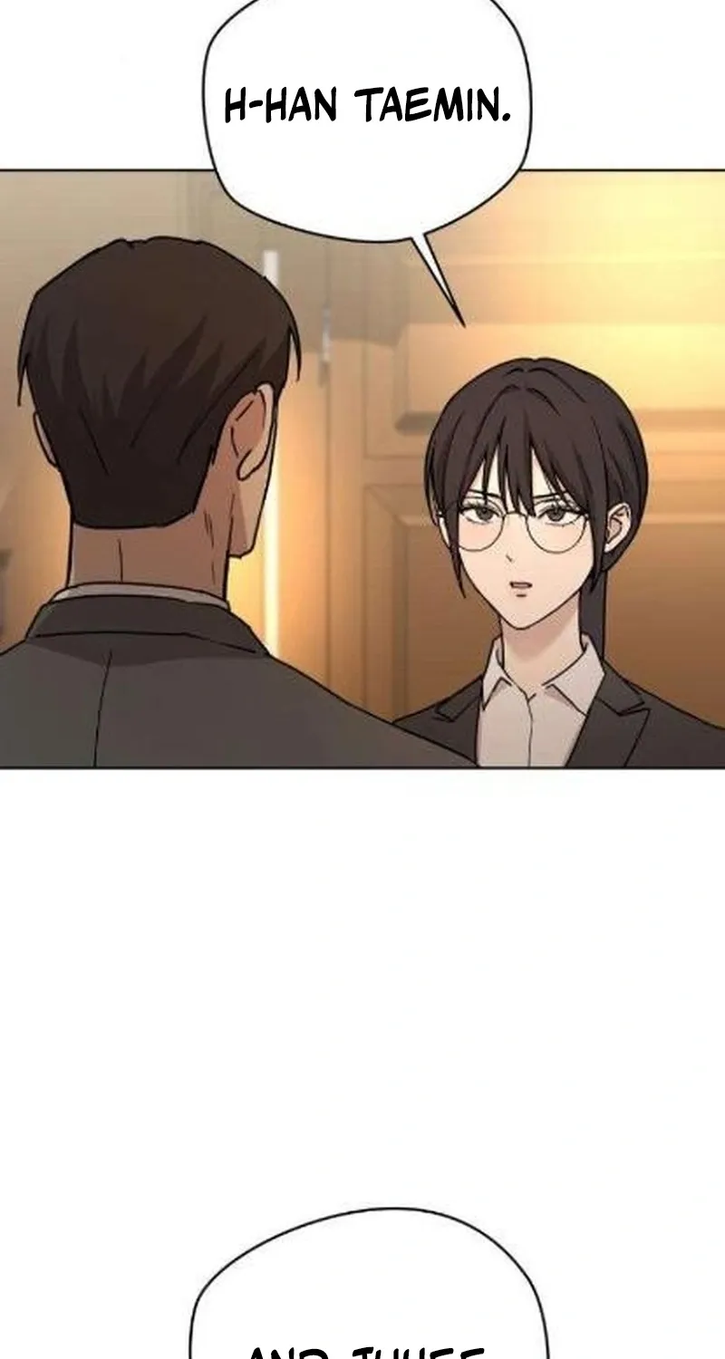 Between Two Men’s Secretary Chapter 6 page 14 - 
