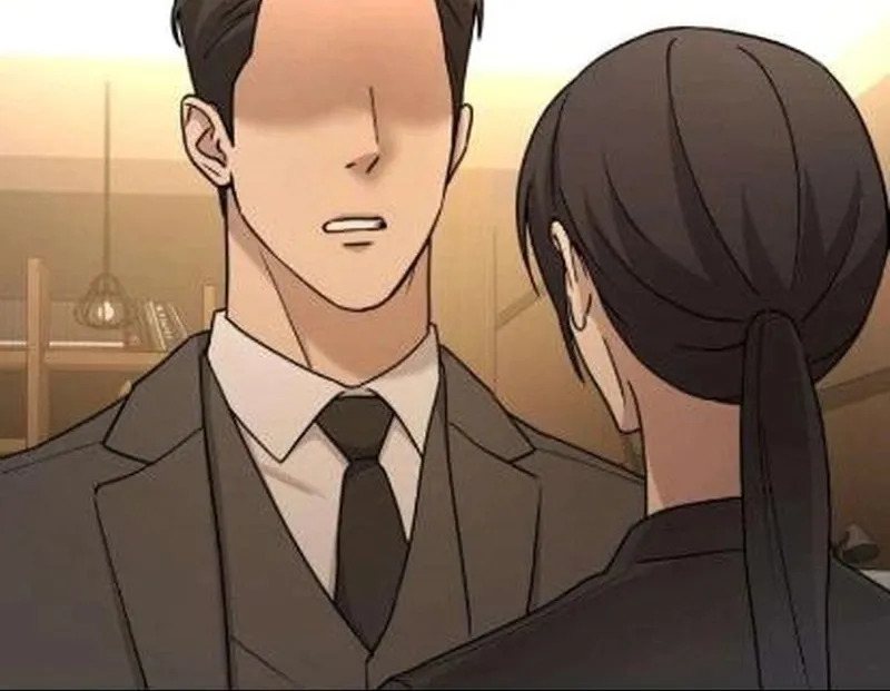 Between Two Men’s Secretary Chapter 6 page 71 - 