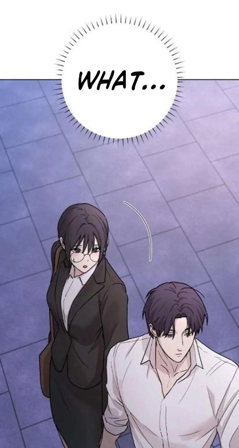 Between Two Men’s Secretary Chapter 7 page 19 - 