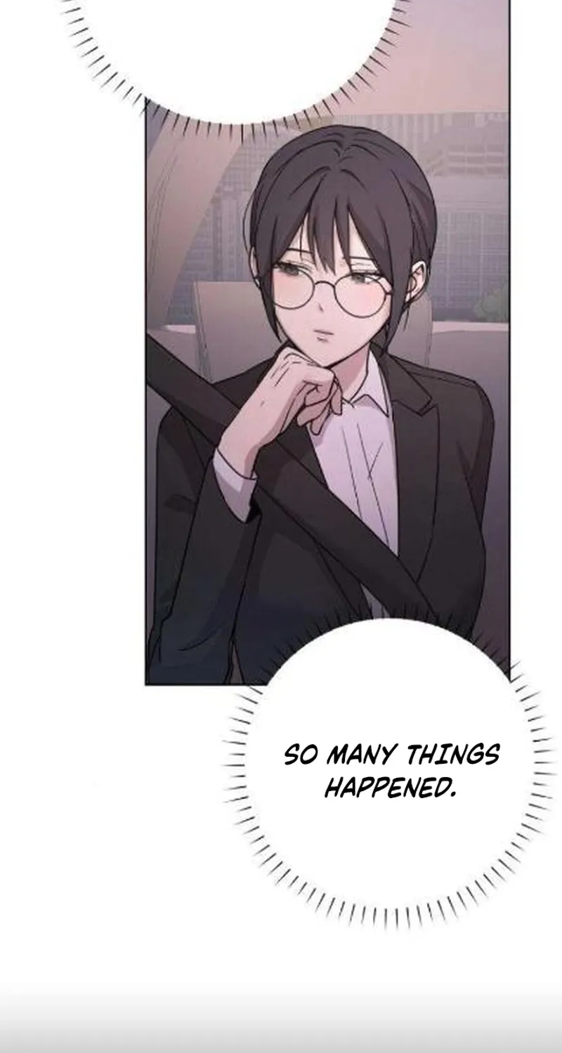 Between Two Men’s Secretary Chapter 7 page 43 - 