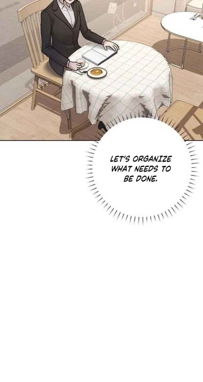 Between Two Men’s Secretary Chapter 7 page 56 - 