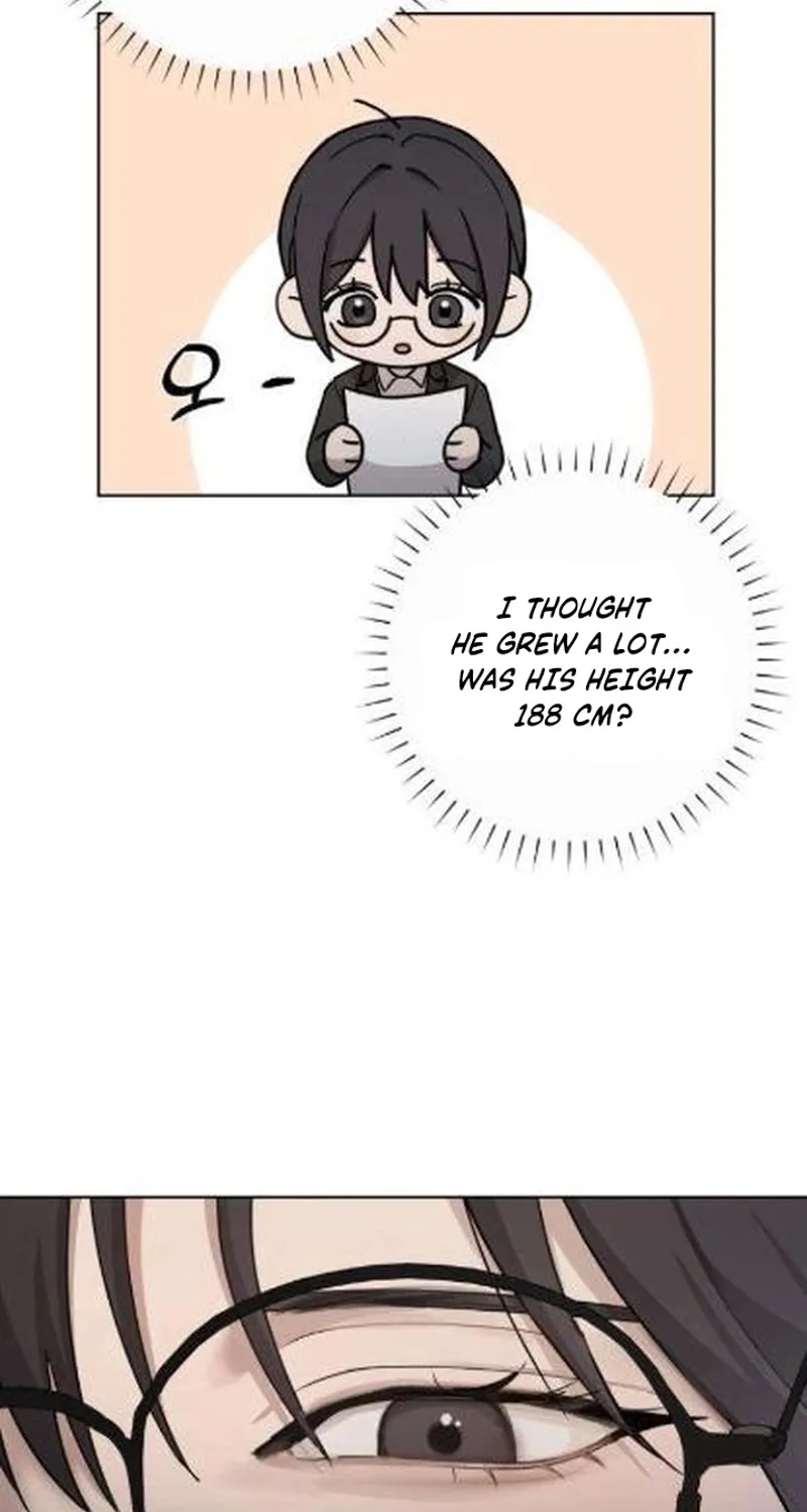 Between Two Men’s Secretary Chapter 7 page 68 - 