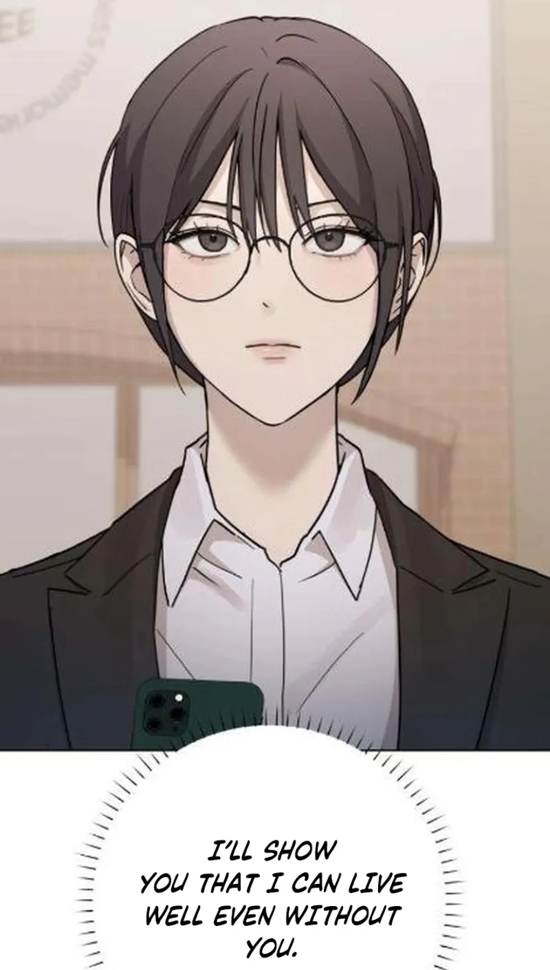 Between Two Men’s Secretary Chapter 7 page 70 - 
