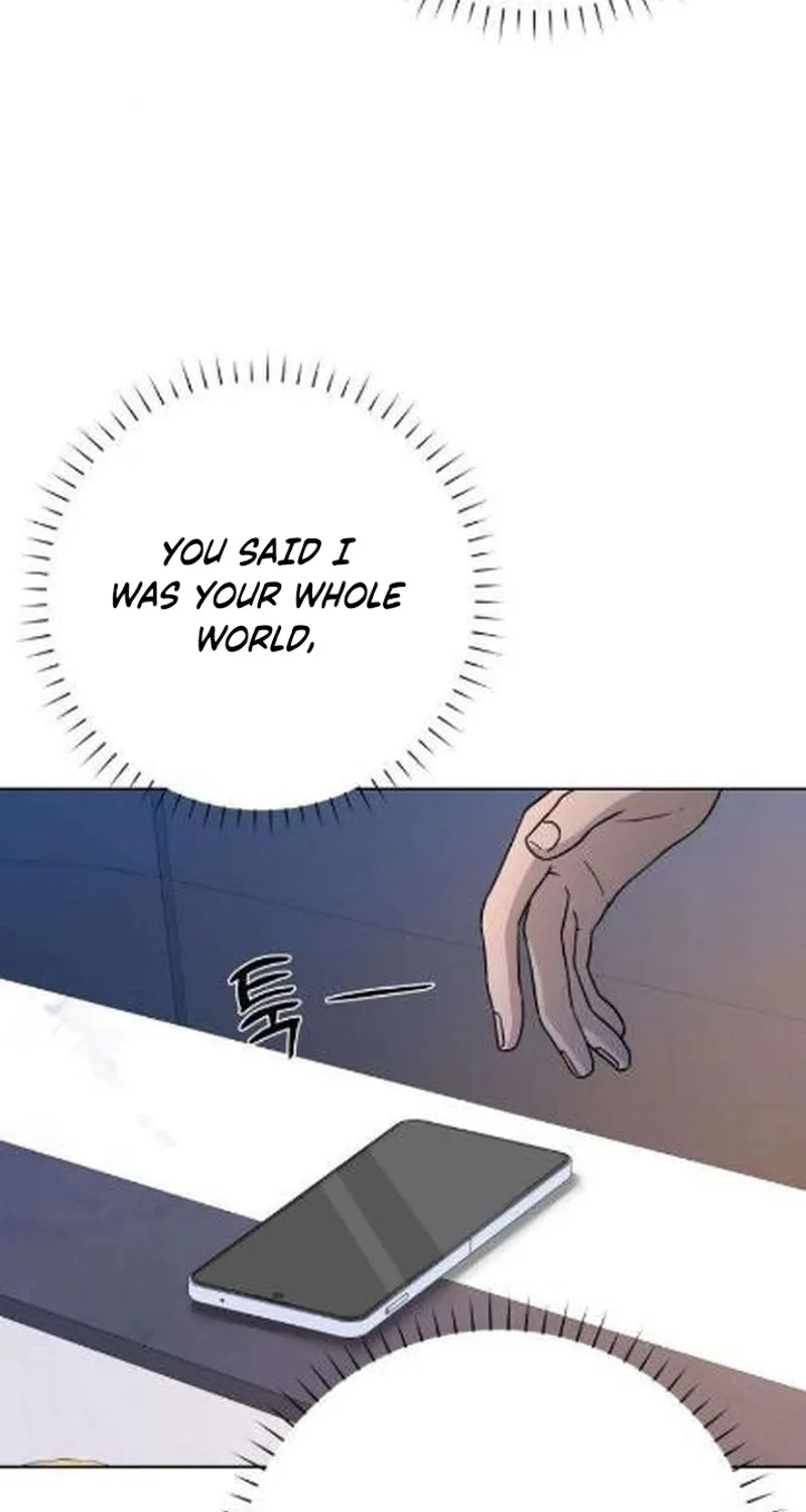 Between Two Men’s Secretary Chapter 7 page 78 - 