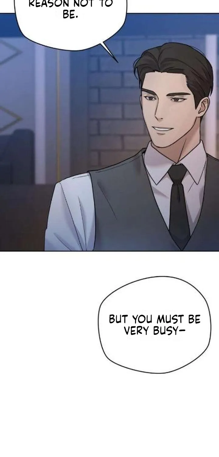 Between Two Men’s Secretary Chapter 8 page 12 - 