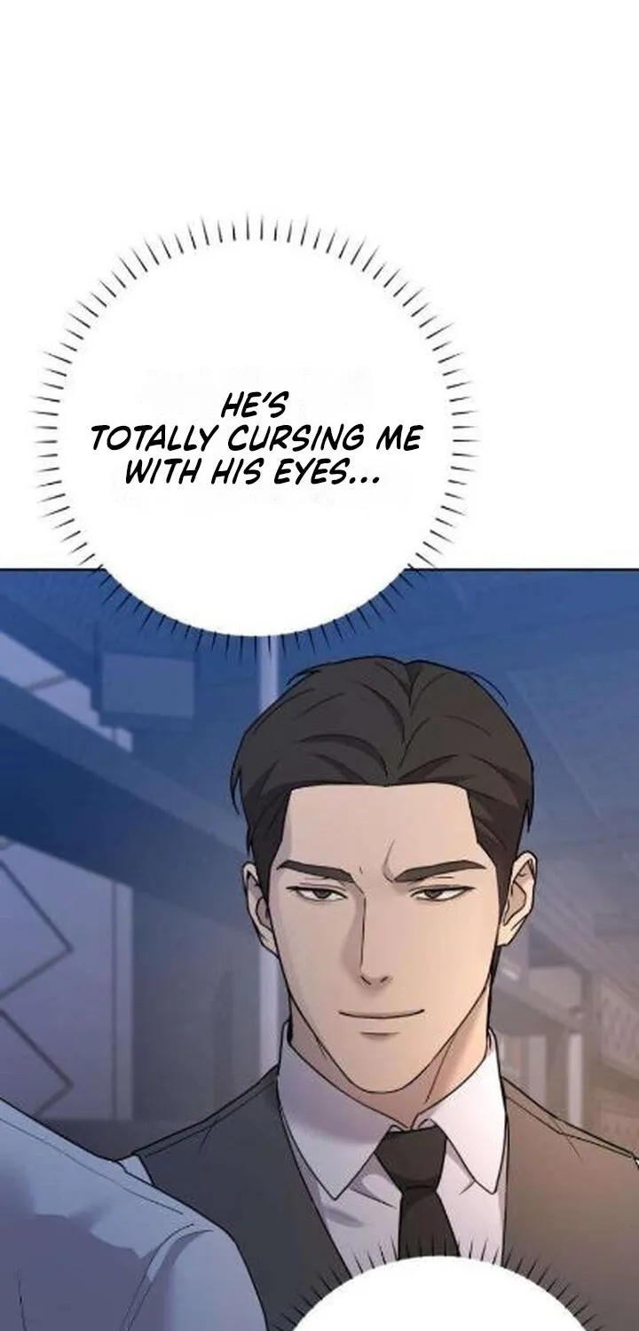 Between Two Men’s Secretary Chapter 8 page 18 - 