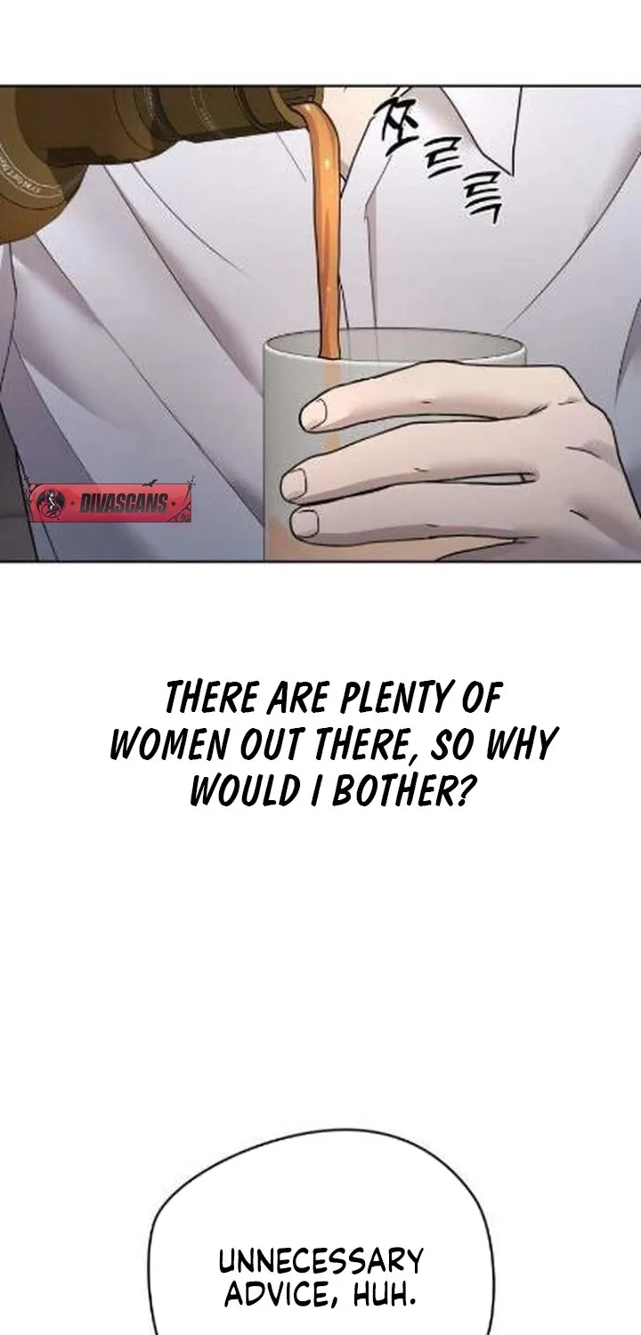 Between Two Men’s Secretary Chapter 8 page 5 - 