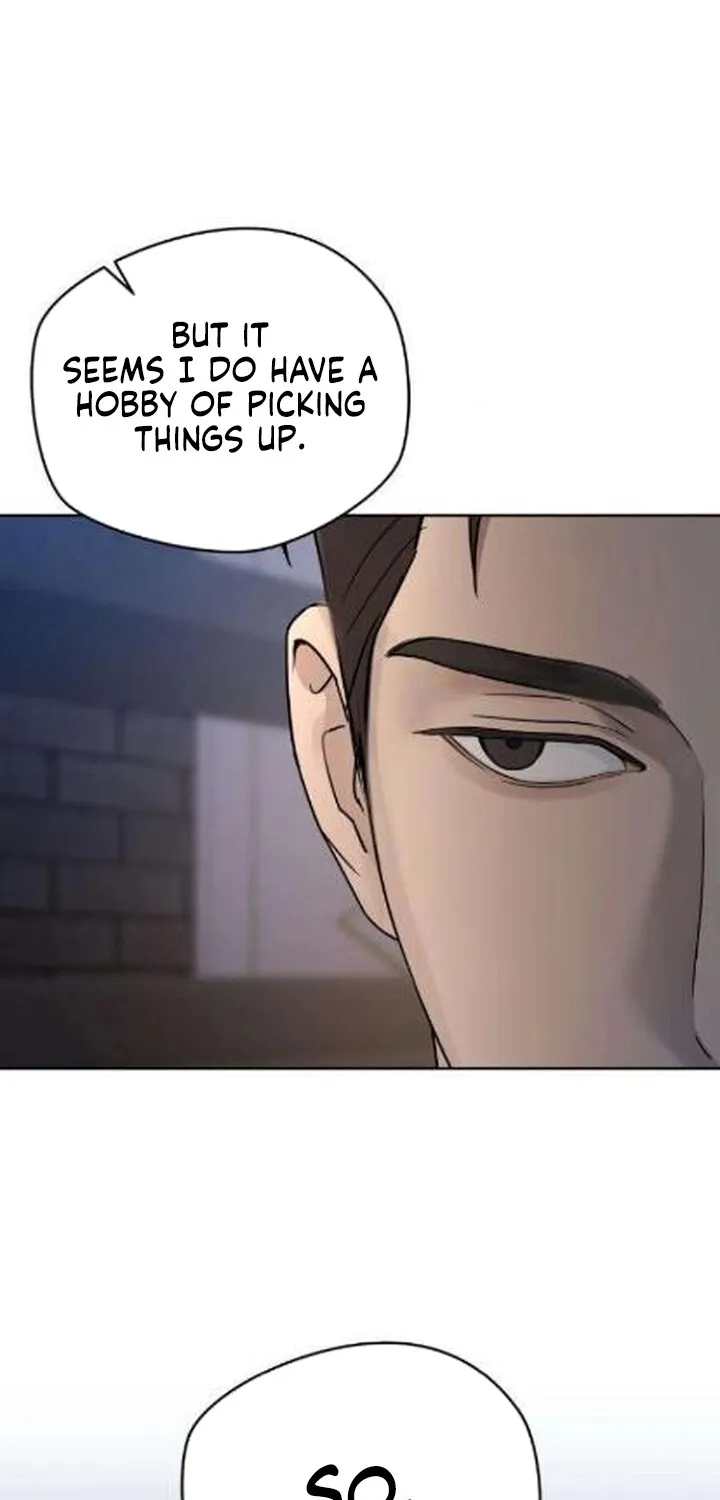 Between Two Men’s Secretary Chapter 8 page 41 - 