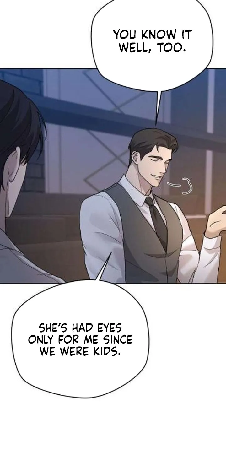 Between Two Men’s Secretary Chapter 8 page 8 - 