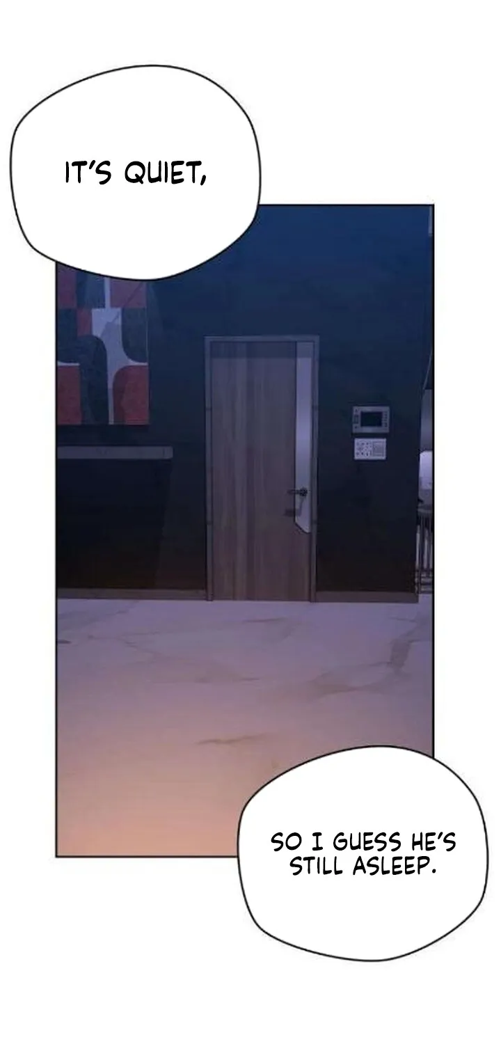 Between Two Men’s Secretary Chapter 8 page 79 - 