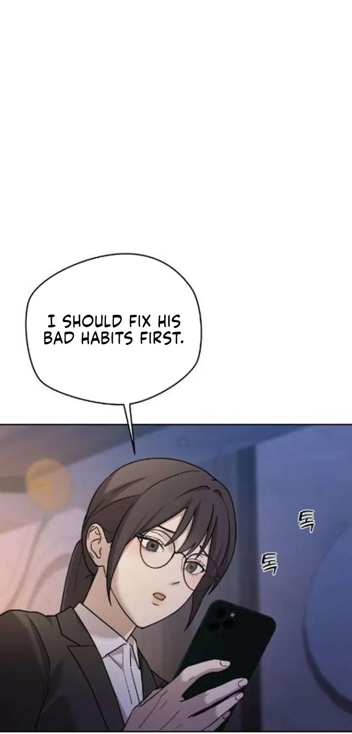 Between Two Men’s Secretary Chapter 8 page 80 - 