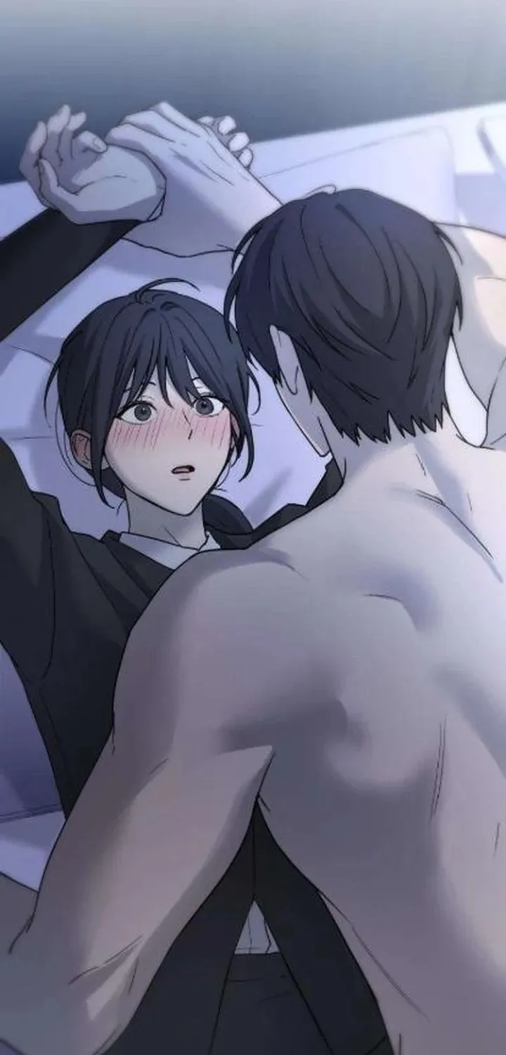 Between Two Men’s Secretary Chapter 9 page 15 - 