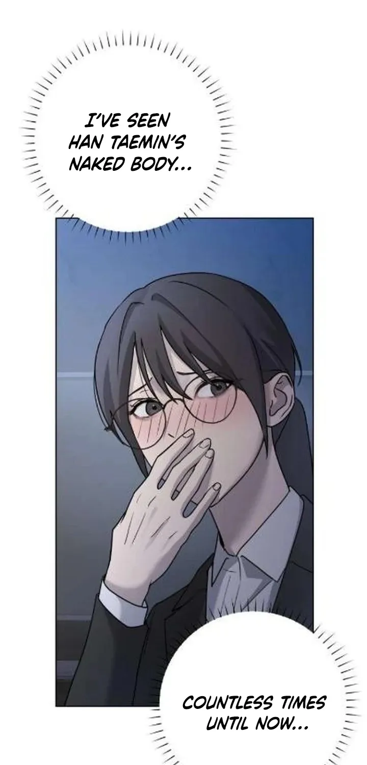 Between Two Men’s Secretary Chapter 9 page 3 - 