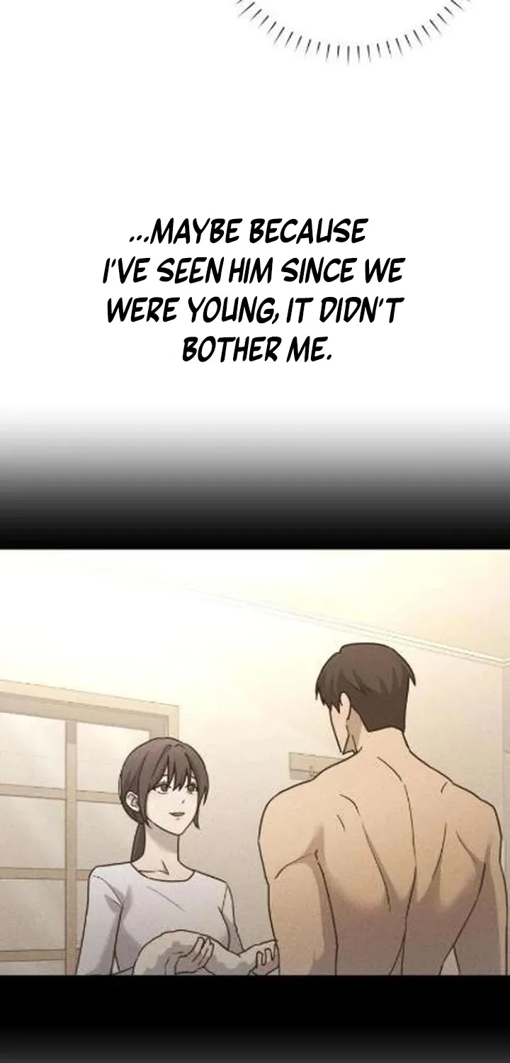 Between Two Men’s Secretary Chapter 9 page 4 - 