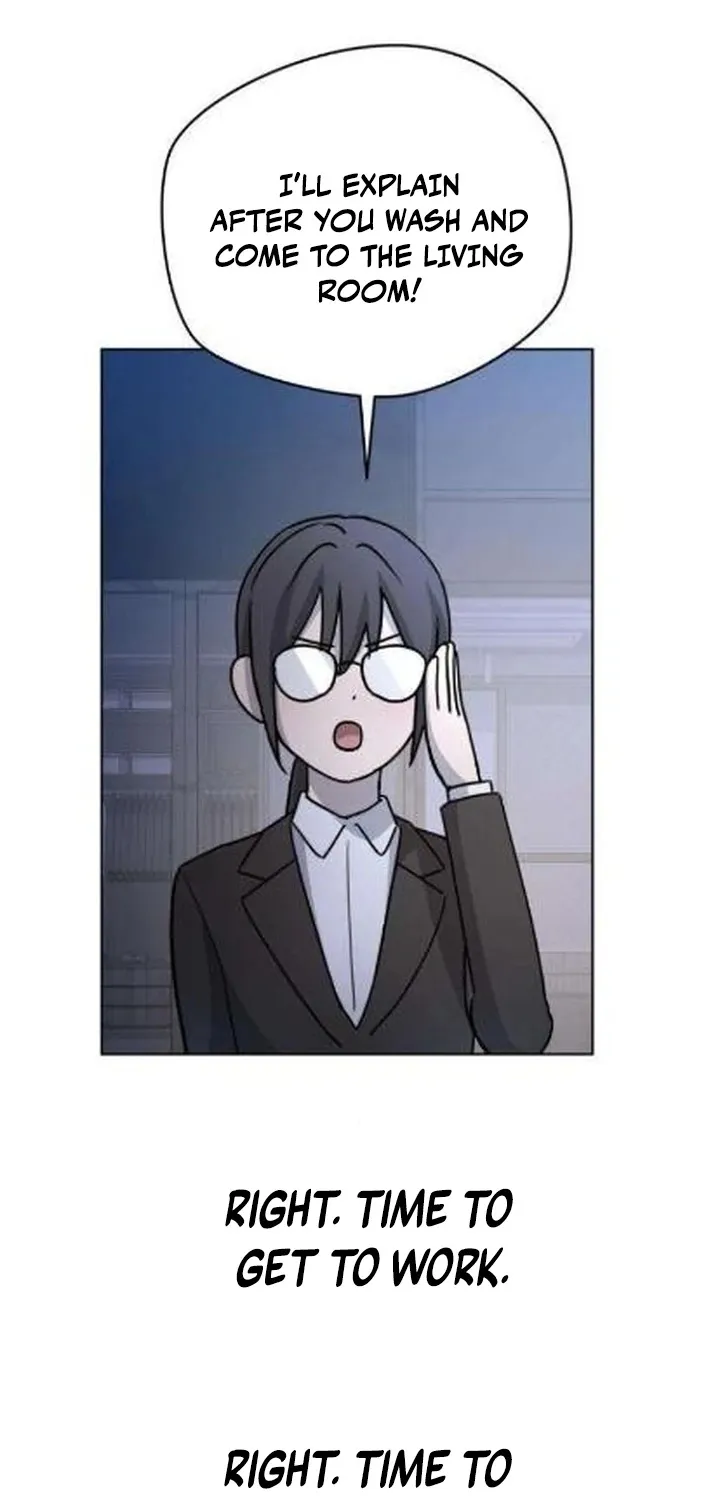 Between Two Men’s Secretary Chapter 9 page 60 - 
