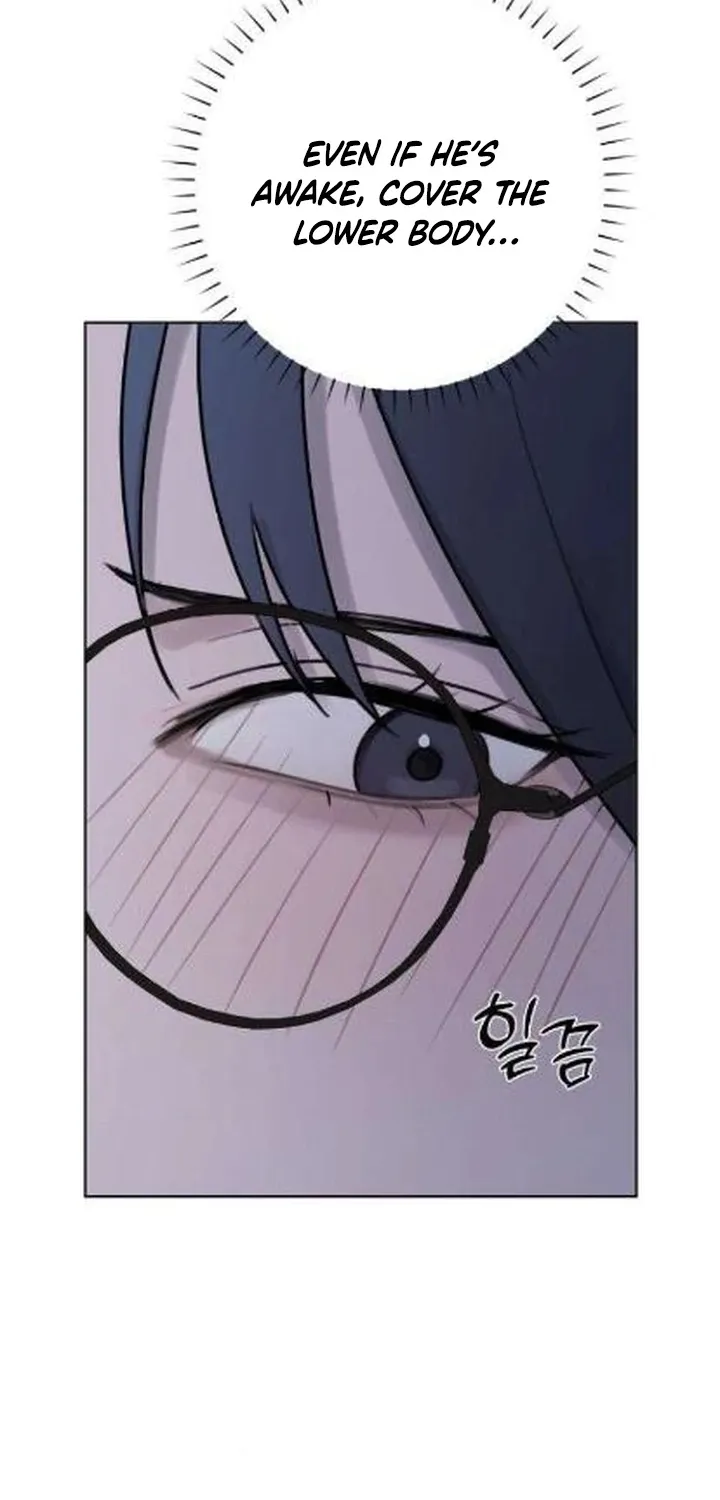 Between Two Men’s Secretary Chapter 9 page 8 - 