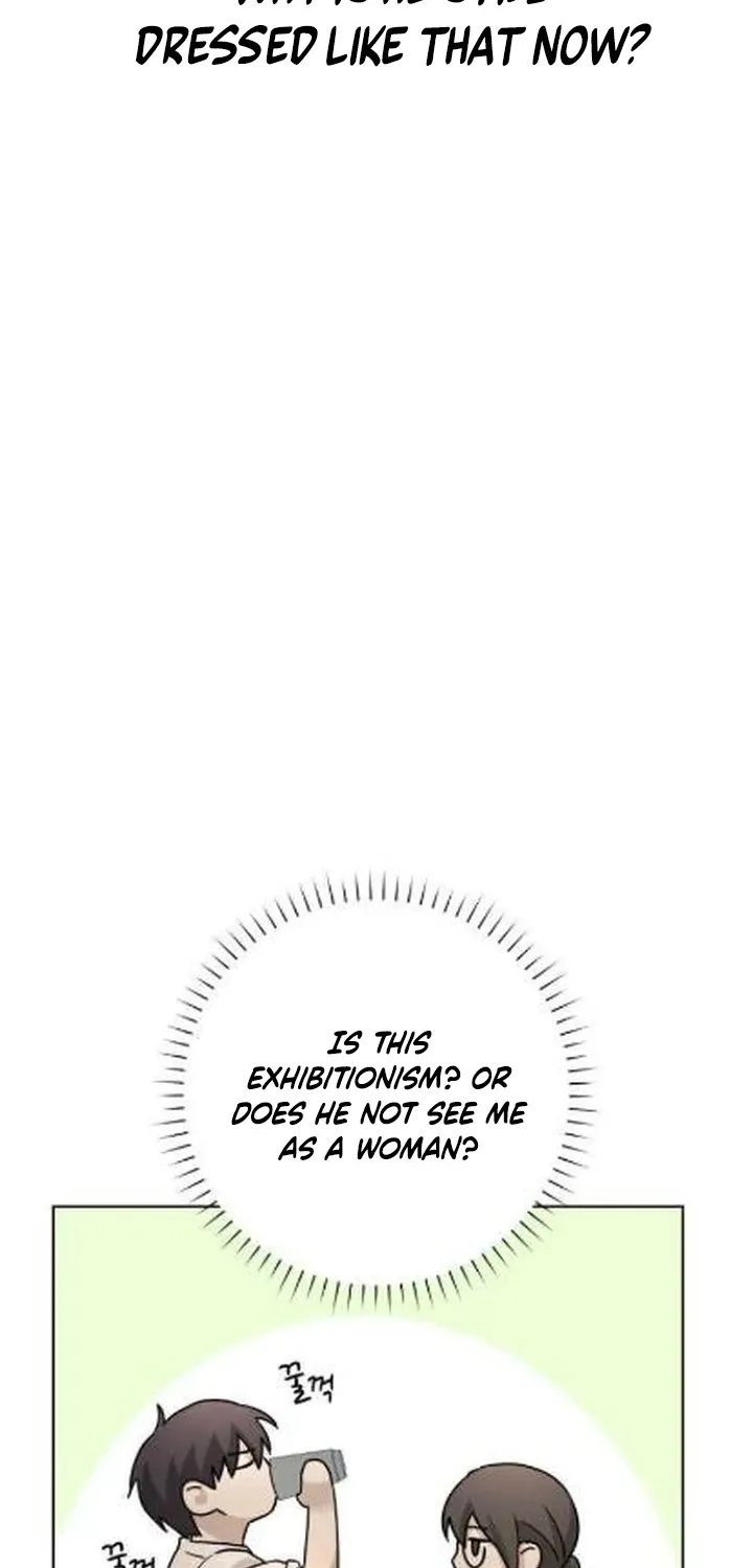 Between Two Men’s Secretary Chapter 9 page 75 - 