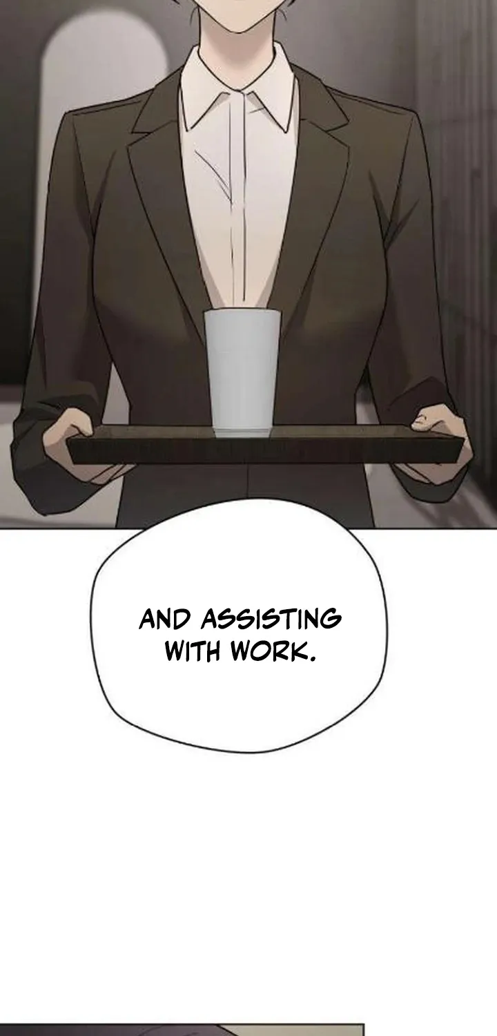 Between Two Men’s Secretary Chapter 9 page 80 - 