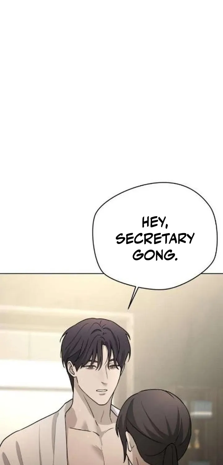 Between Two Men’s Secretary Chapter 9 page 83 - 