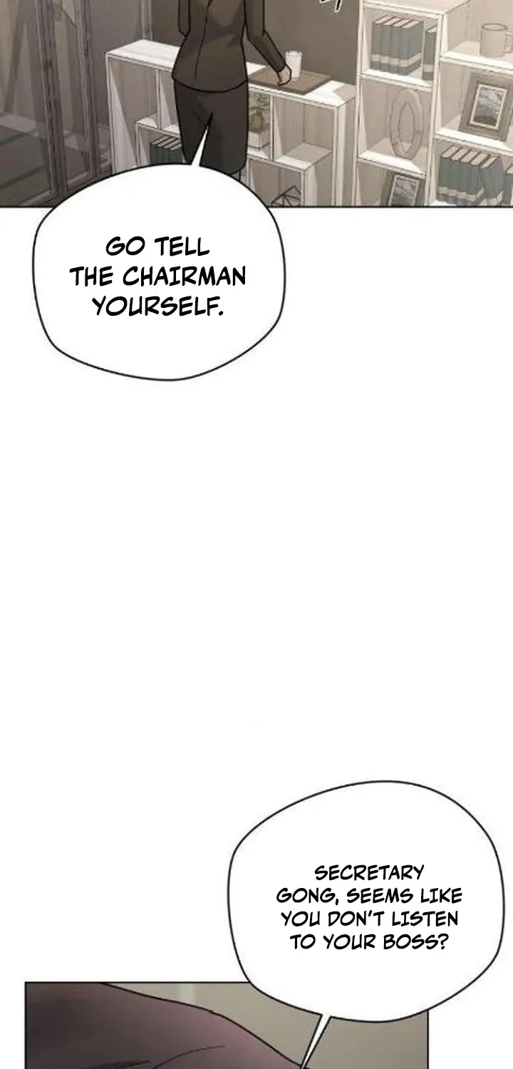 Between Two Men’s Secretary Chapter 9 page 90 - 