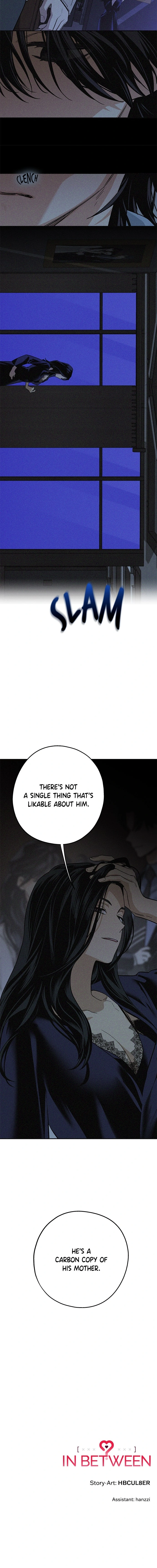 Between Us Chapter 10 page 6 - 