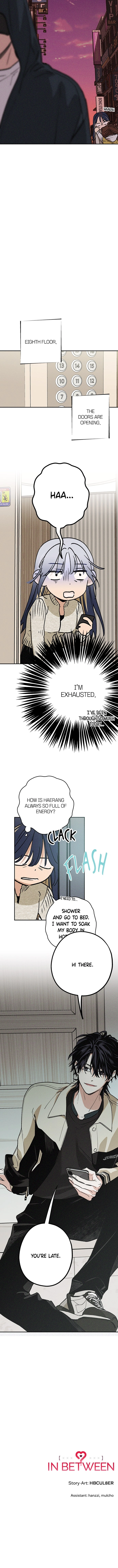 Between Us Chapter 11 page 6 - 