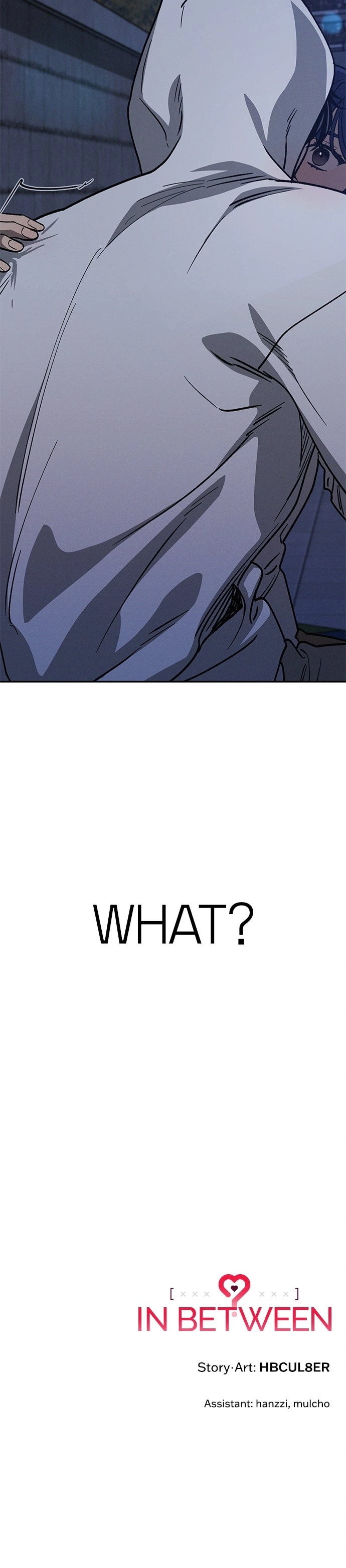 Between Us Chapter 14 page 8 - 