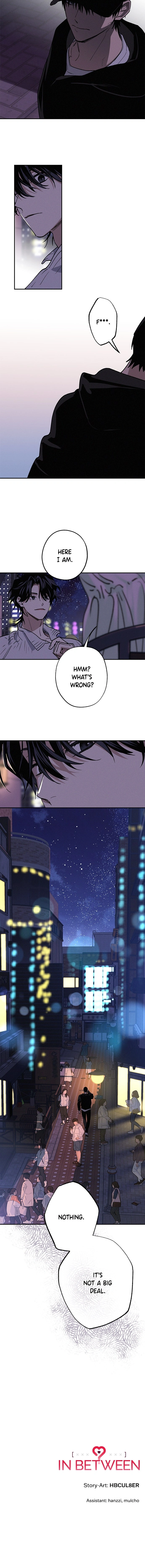 Between Us Chapter 17 page 7 - 