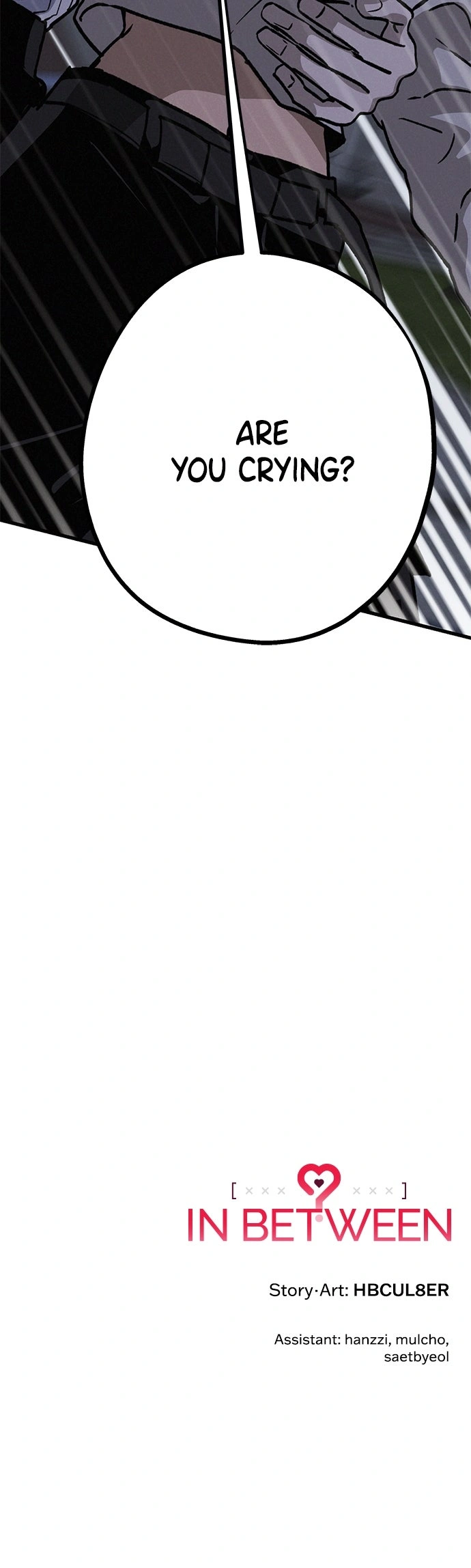 Between Us Chapter 18 page 8 - 