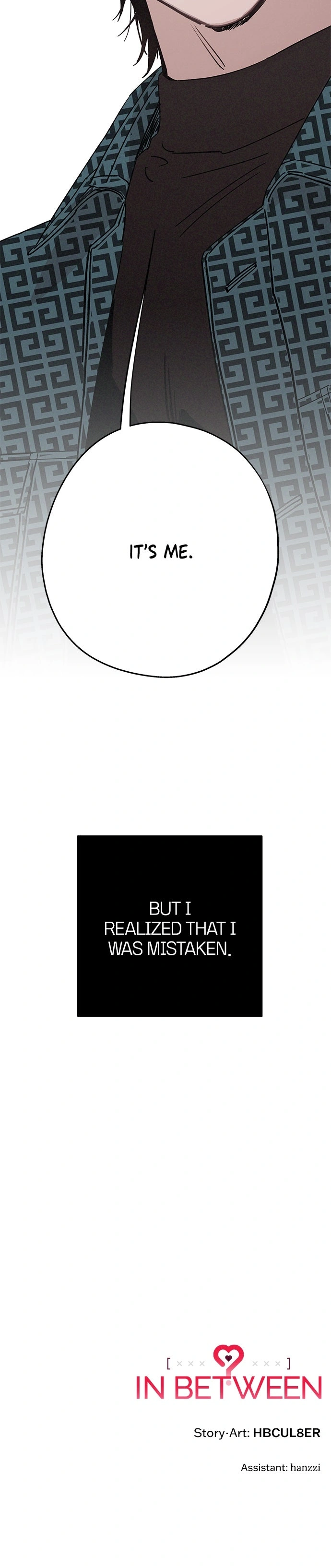Between Us Chapter 2 page 7 - 