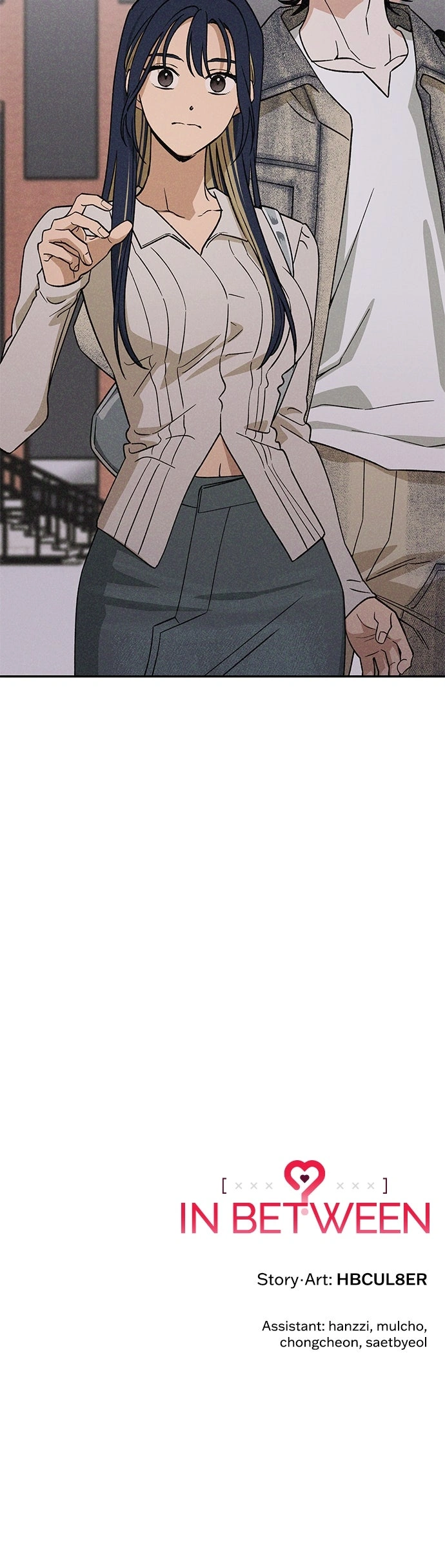 Between Us Chapter 20 page 7 - 