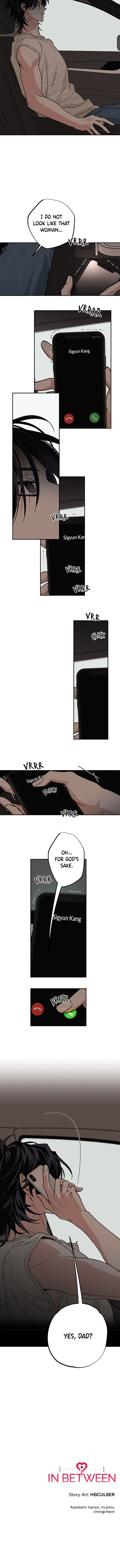 Between Us Chapter 26 page 6 - 