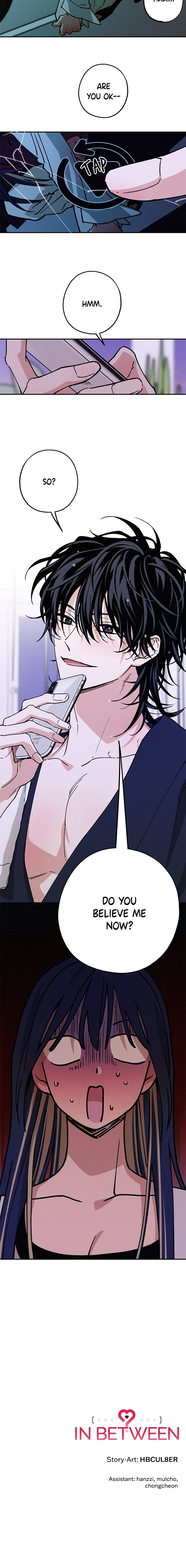 Between Us Chapter 30 page 7 - 