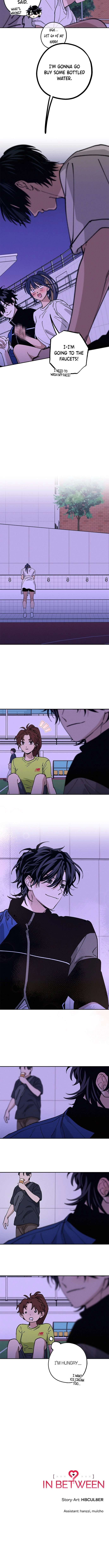 Between Us Chapter 33 page 7 - 