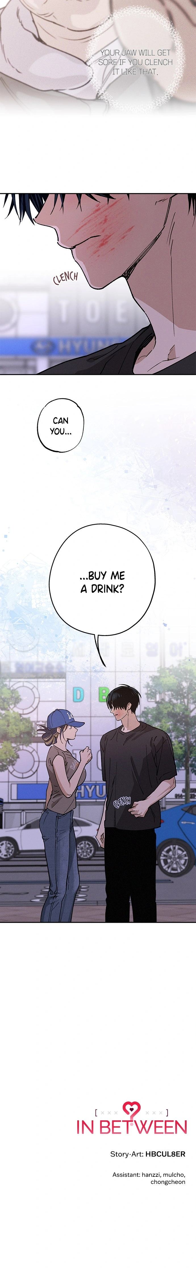 Between Us Chapter 35 page 7 - 