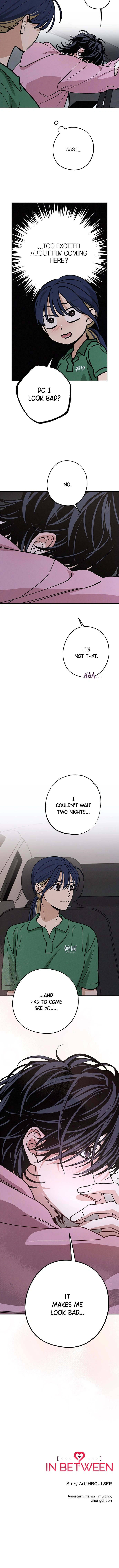 Between Us Chapter 42 page 8 - 