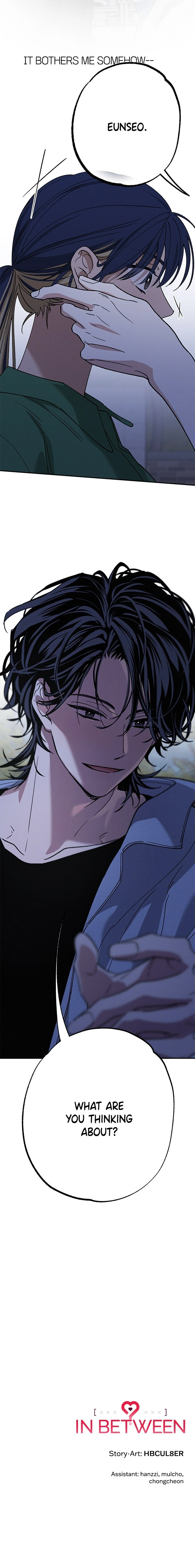 Between Us Chapter 43 page 10 - 