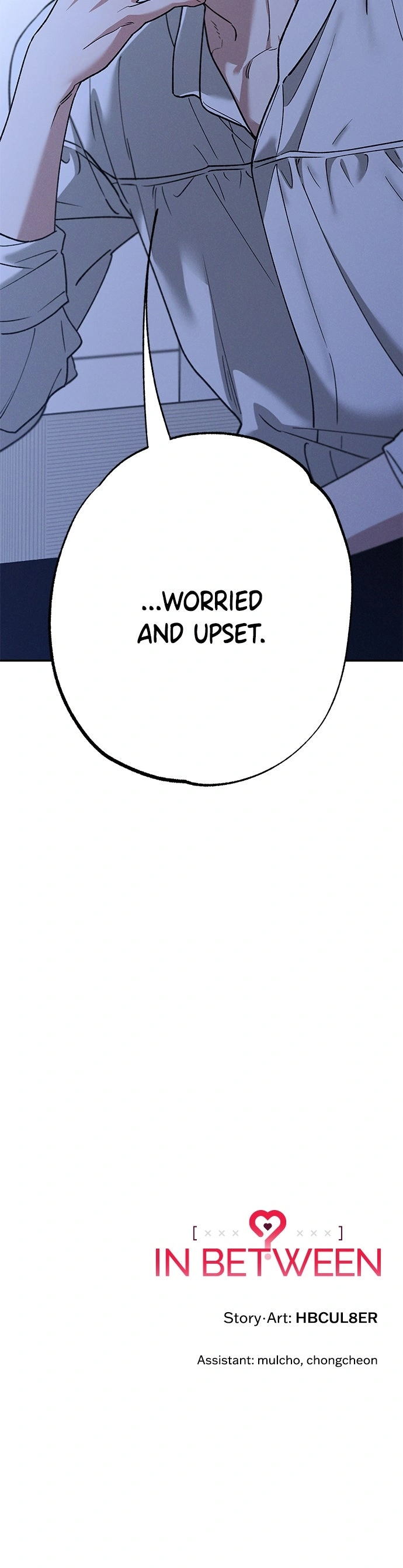 Between Us Chapter 46 page 7 - 