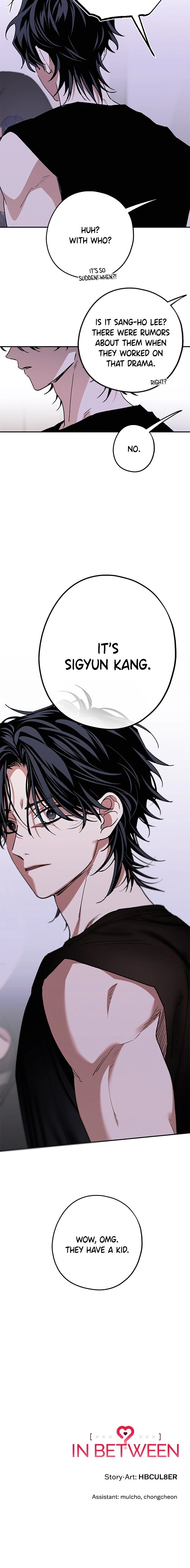 Between Us Chapter 54 page 8 - 
