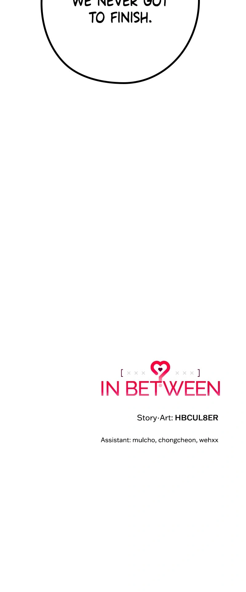 Between Us Chapter 56 page 11 - 