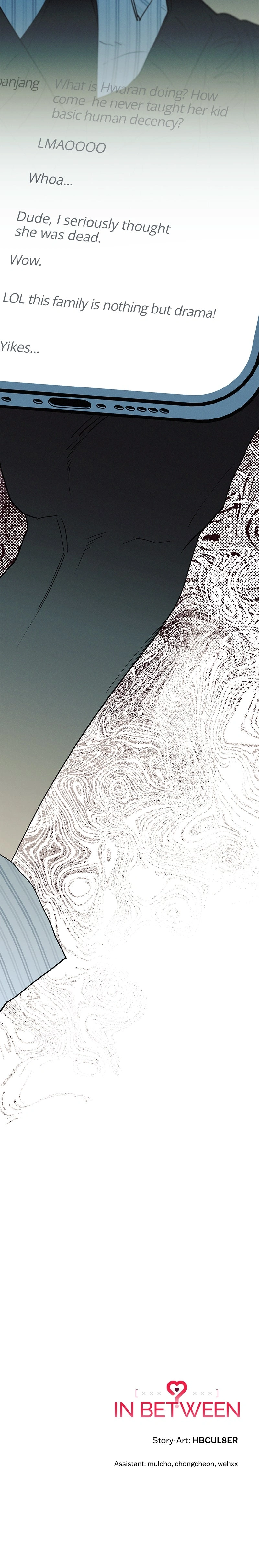 Between Us Chapter 64 page 7 - 