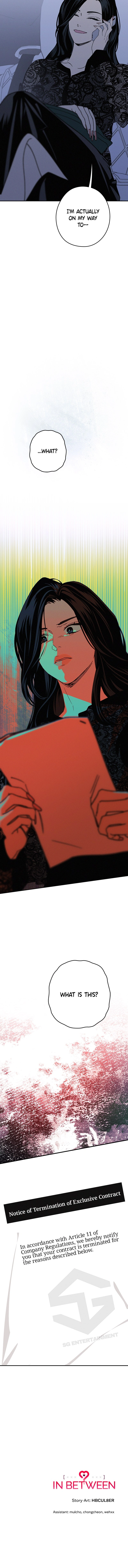 Between Us Chapter 68 page 8 - 