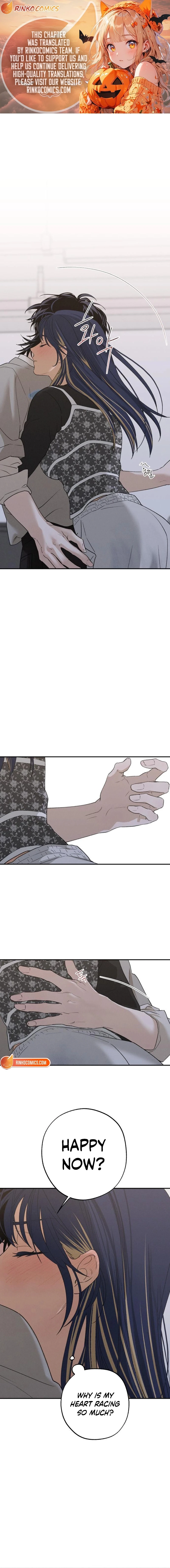 Between Us Chapter 75 page 1 - 