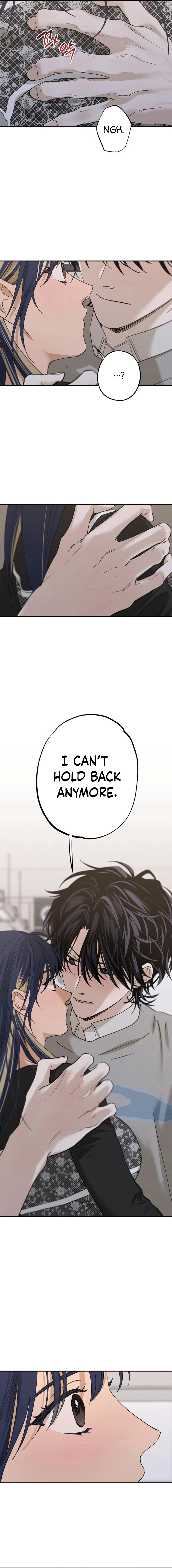 Between Us Chapter 75 page 2 - 