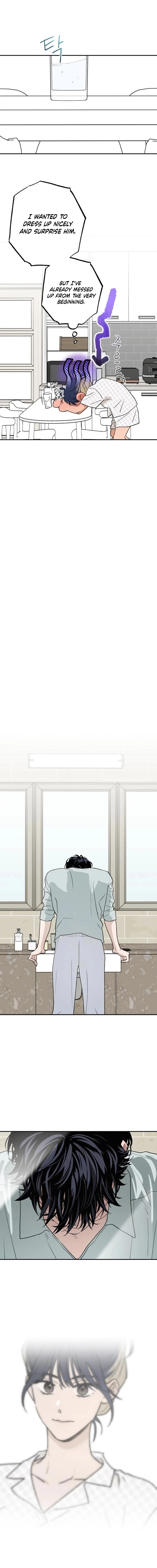 Between Us Chapter 75 page 13 - 