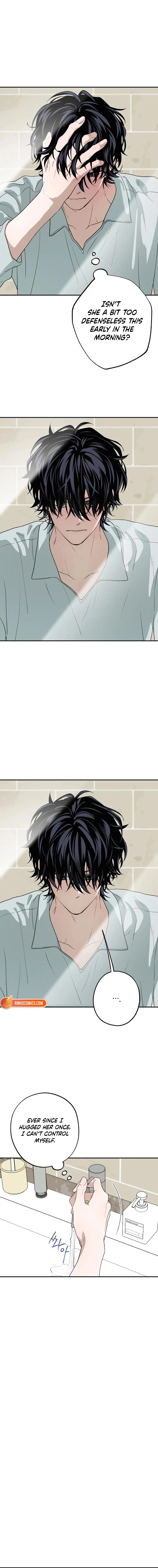 Between Us Chapter 75 page 14 - 