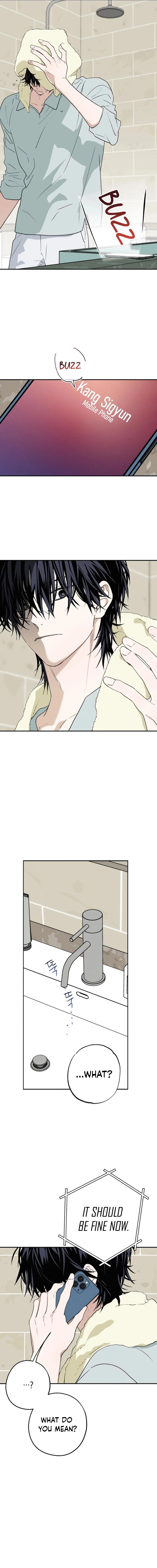 Between Us Chapter 75 page 15 - 